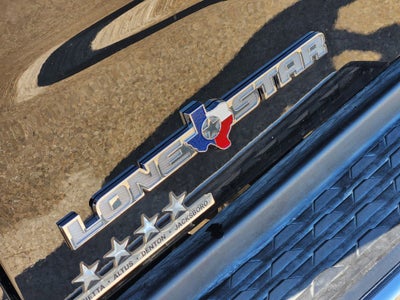 2025 RAM 2500 Lone Star Crew Cab 4x4 6'4' Box