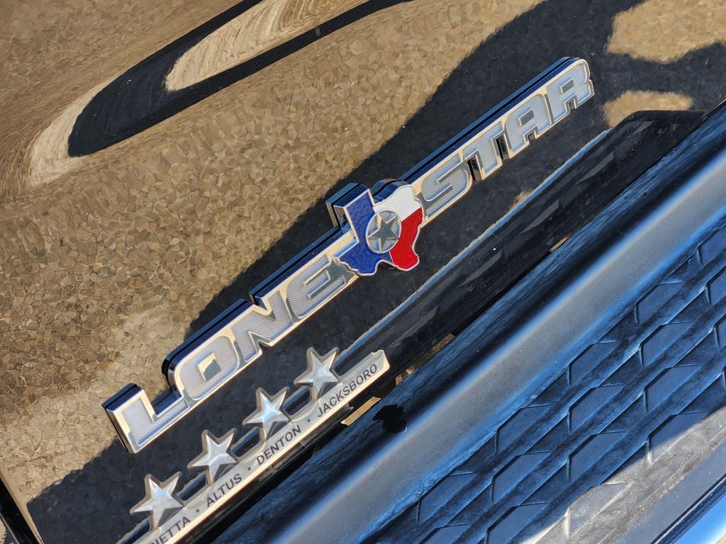 2025 RAM 2500 Lone Star Crew Cab 4x4 6'4' Box