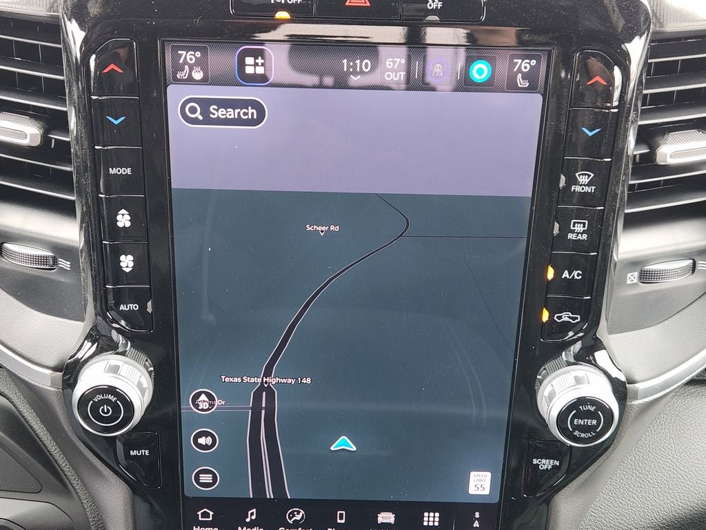 2026 RAM Ram 2500 RAM 2500 LONE STAR CREW CAB 4X4 6'4' BOX