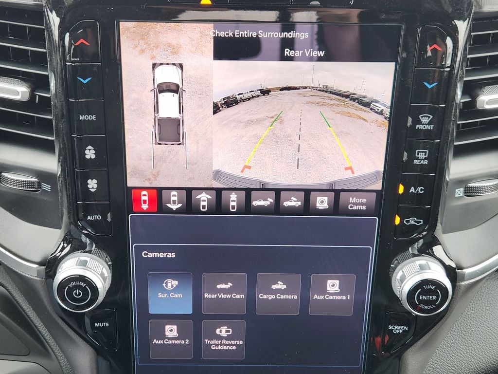 2026 RAM Ram 2500 RAM 2500 LONE STAR CREW CAB 4X4 6'4' BOX