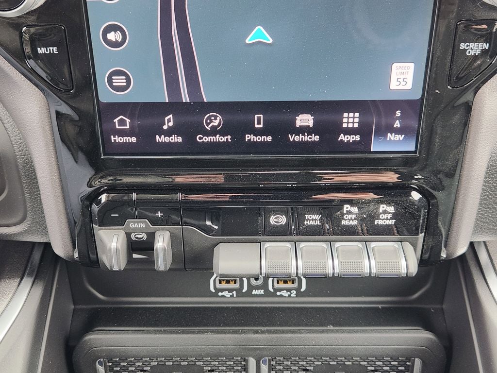 2026 RAM Ram 2500 RAM 2500 LONE STAR CREW CAB 4X4 6'4' BOX