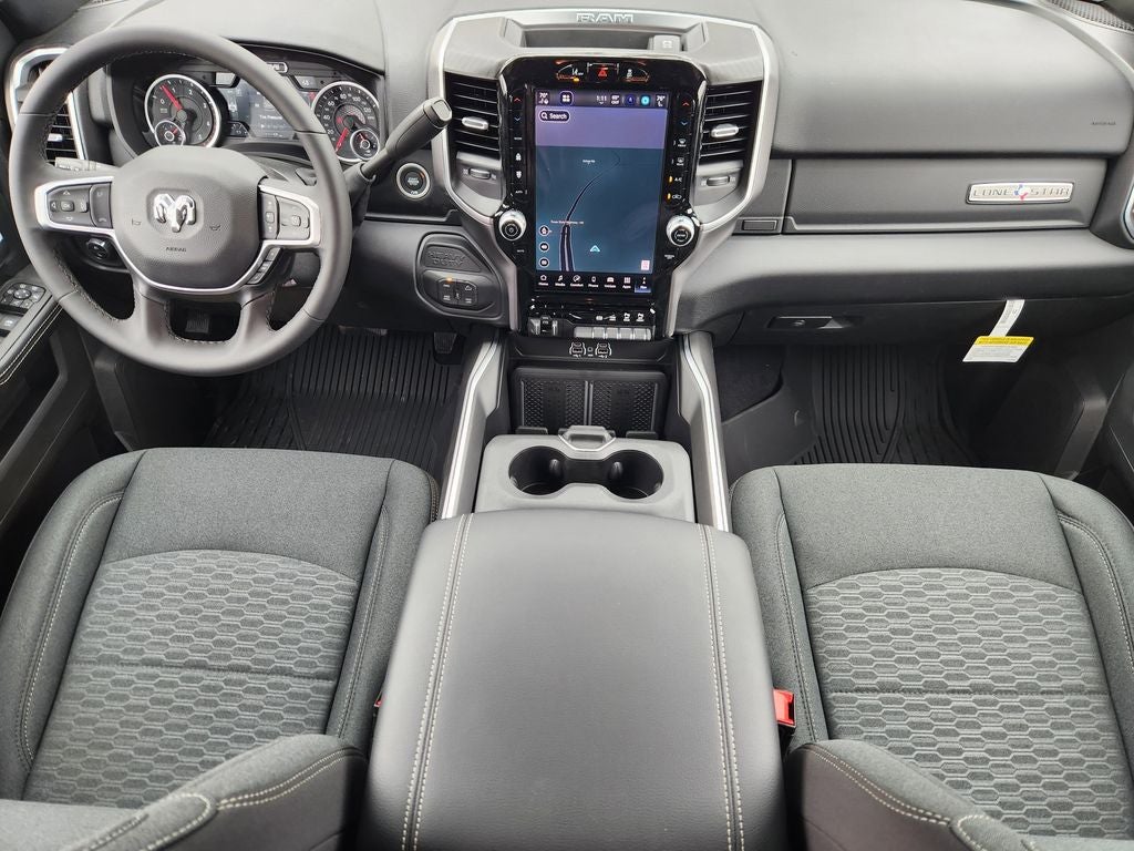 2026 RAM Ram 2500 RAM 2500 LONE STAR CREW CAB 4X4 6'4' BOX