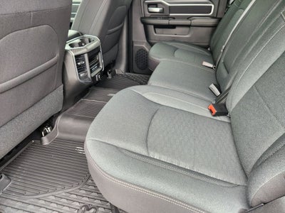 2026 RAM Ram 2500 RAM 2500 LONE STAR CREW CAB 4X4 6'4' BOX