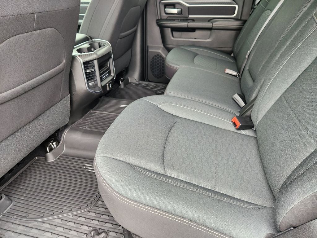 2026 RAM Ram 2500 RAM 2500 LONE STAR CREW CAB 4X4 6'4' BOX