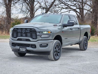 2026 RAM Ram 2500 RAM 2500 LONE STAR CREW CAB 4X4 6'4' BOX
