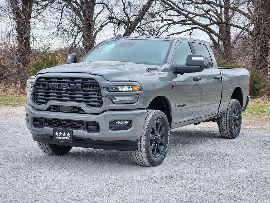 2026 RAM Ram 2500 RAM 2500 LONE STAR CREW CAB 4X4 6'4' BOX