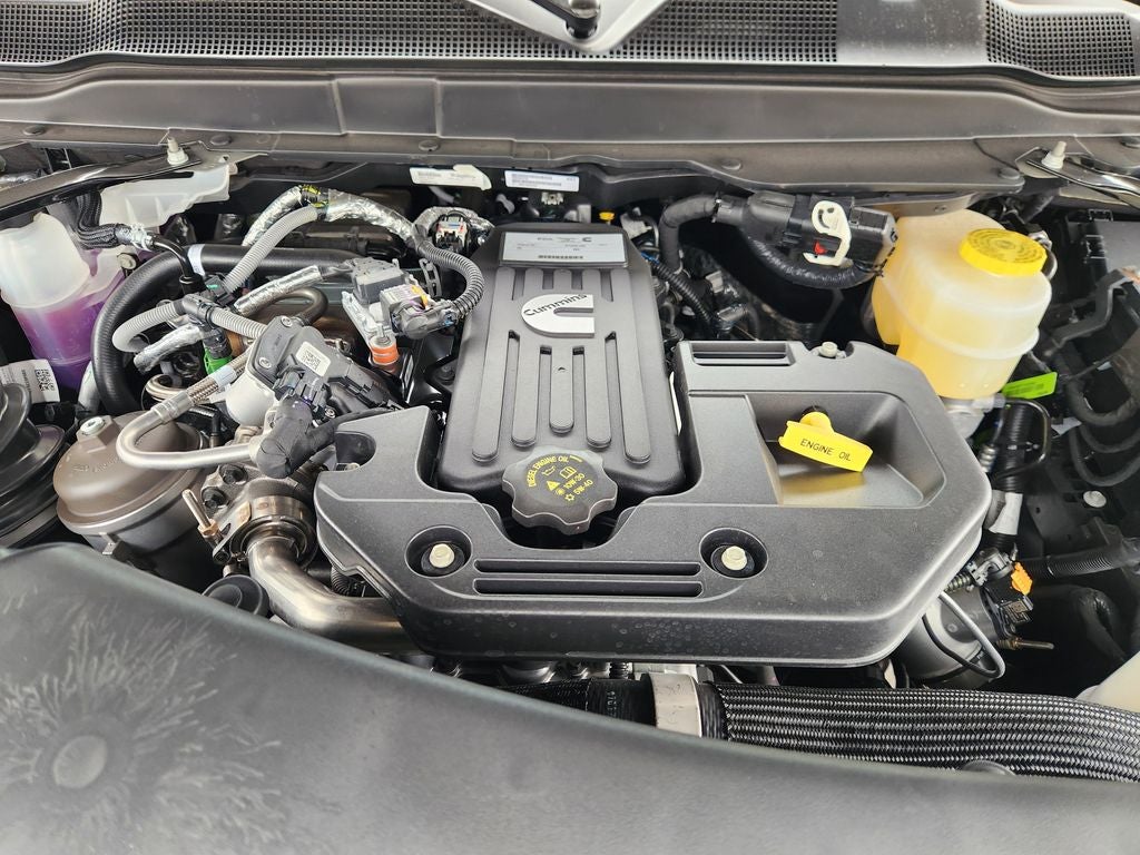 2026 RAM Ram 2500 RAM 2500 LONE STAR CREW CAB 4X4 6'4' BOX