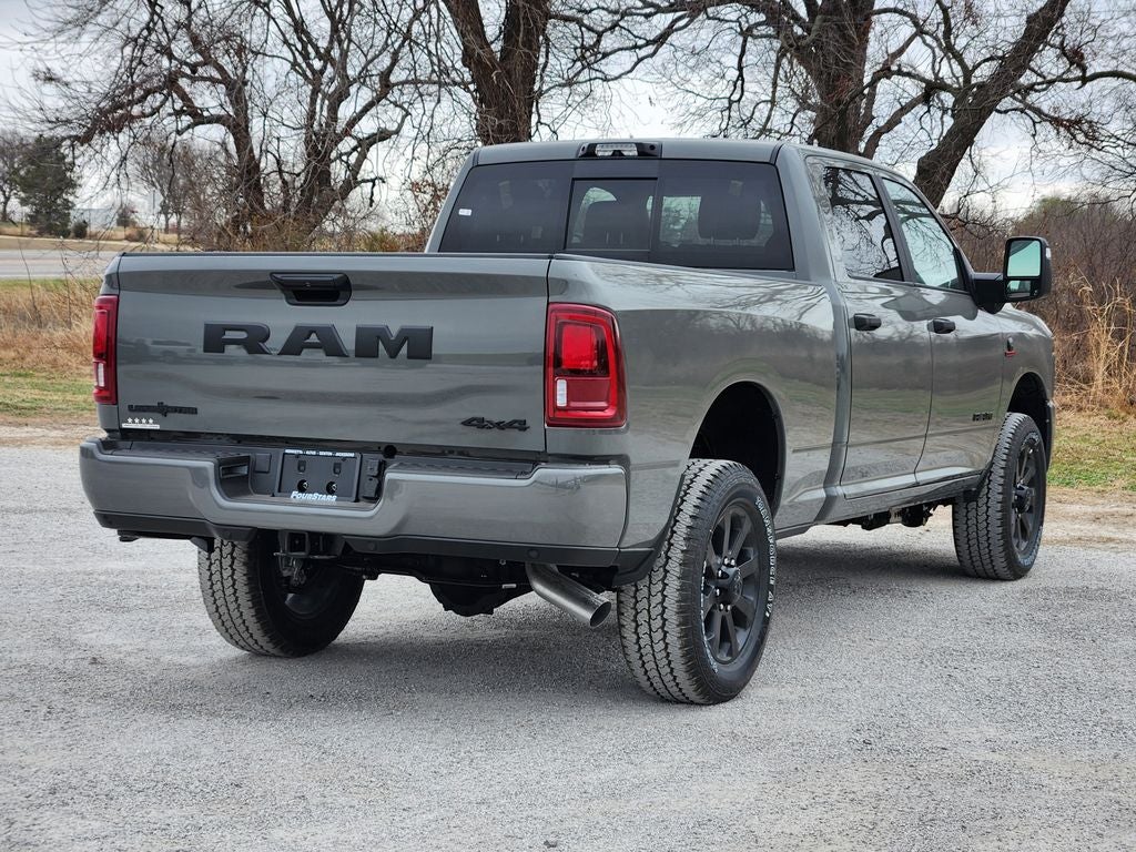 2026 RAM Ram 2500 RAM 2500 LONE STAR CREW CAB 4X4 6'4' BOX