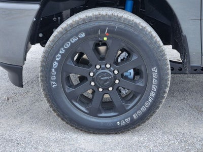 2026 RAM Ram 2500 RAM 2500 LONE STAR CREW CAB 4X4 6'4' BOX