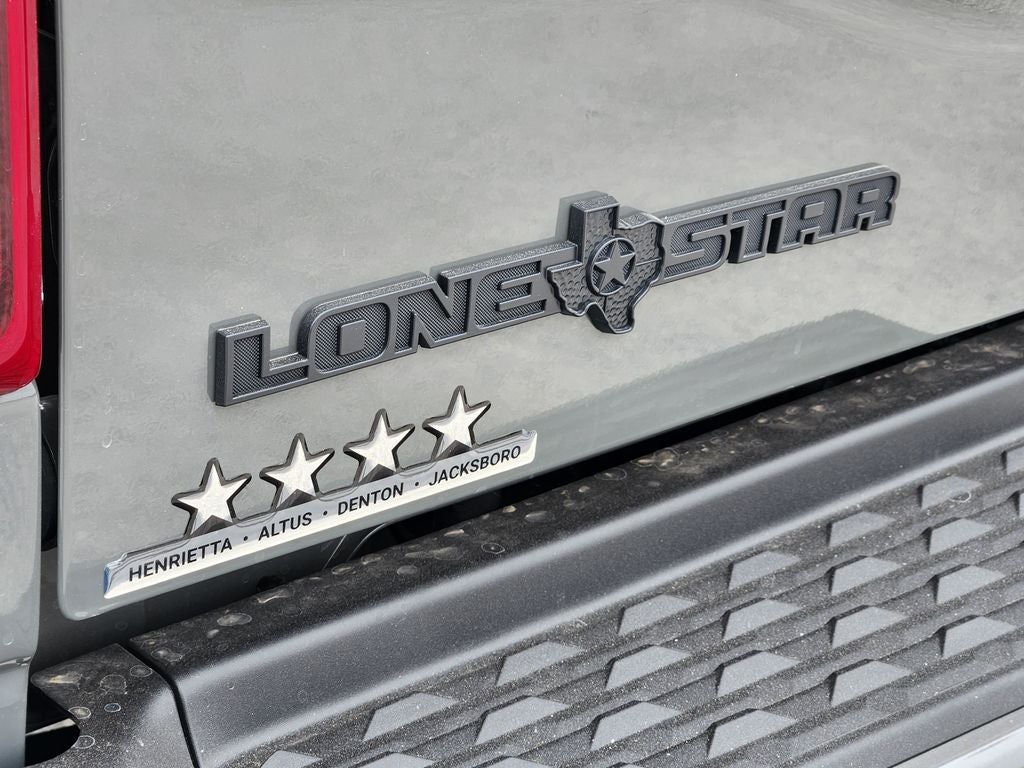 2026 RAM Ram 2500 RAM 2500 LONE STAR CREW CAB 4X4 6'4' BOX