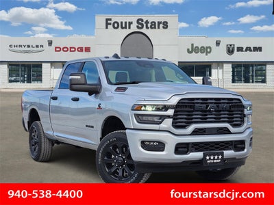 2026 RAM Ram 2500 RAM 2500 LONE STAR CREW CAB 4X4 6'4' BOX