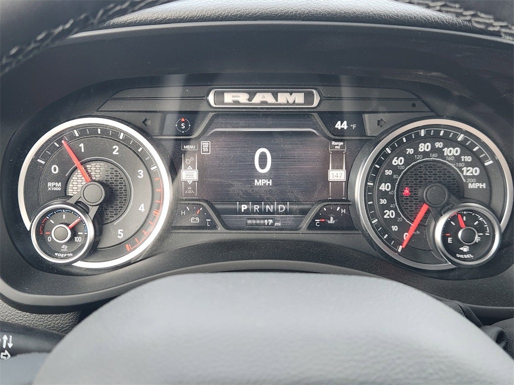 2026 RAM Ram 2500 RAM 2500 LONE STAR CREW CAB 4X4 6'4' BOX