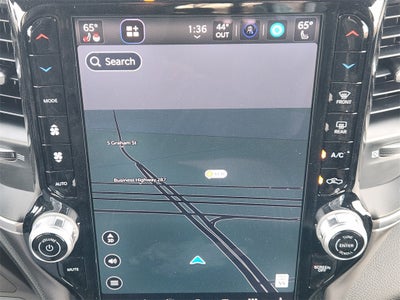 2026 RAM Ram 2500 RAM 2500 LONE STAR CREW CAB 4X4 6'4' BOX