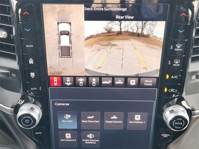 2026 RAM Ram 2500 RAM 2500 LONE STAR CREW CAB 4X4 6'4' BOX