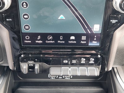 2026 RAM Ram 2500 RAM 2500 LONE STAR CREW CAB 4X4 6'4' BOX