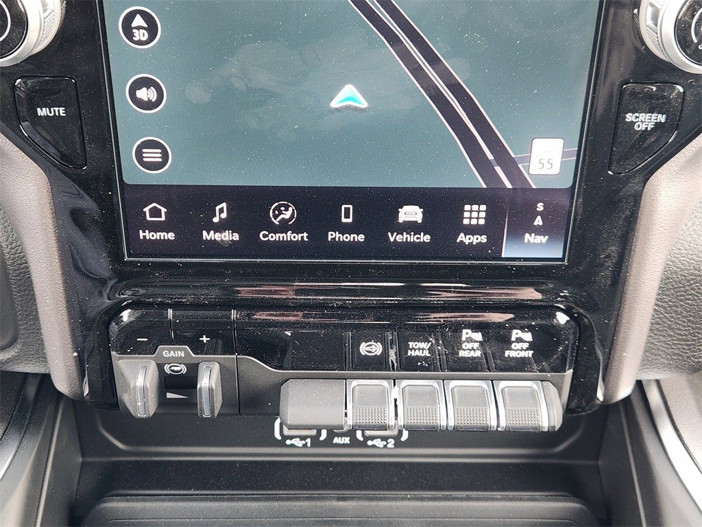 2026 RAM Ram 2500 RAM 2500 LONE STAR CREW CAB 4X4 6'4' BOX