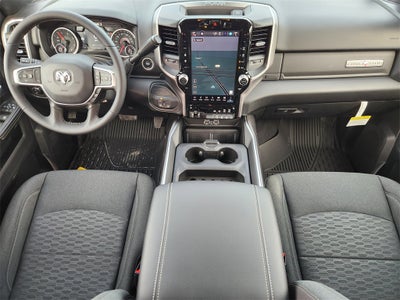 2026 RAM Ram 2500 RAM 2500 LONE STAR CREW CAB 4X4 6'4' BOX