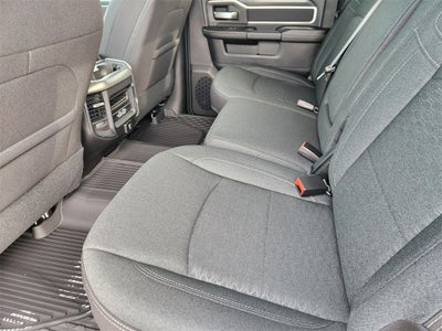 2026 RAM Ram 2500 RAM 2500 LONE STAR CREW CAB 4X4 6'4' BOX