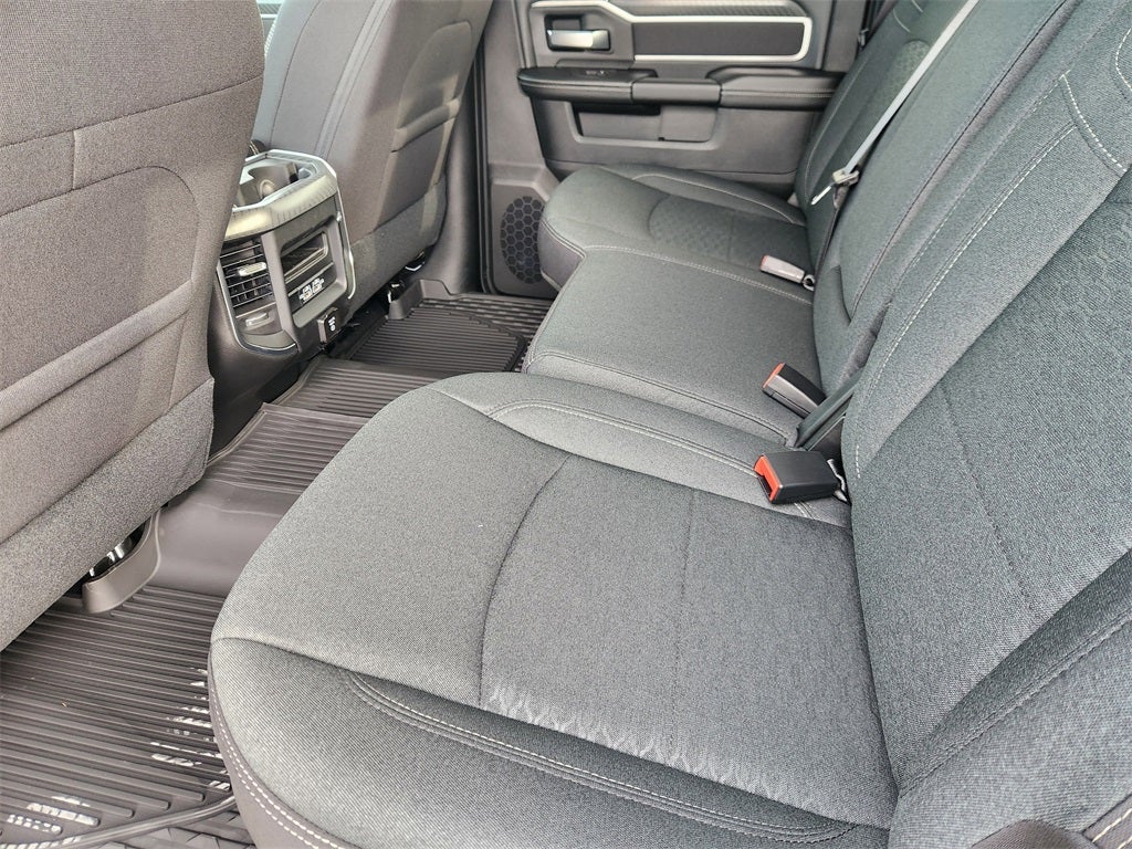 2026 RAM Ram 2500 RAM 2500 LONE STAR CREW CAB 4X4 6'4' BOX