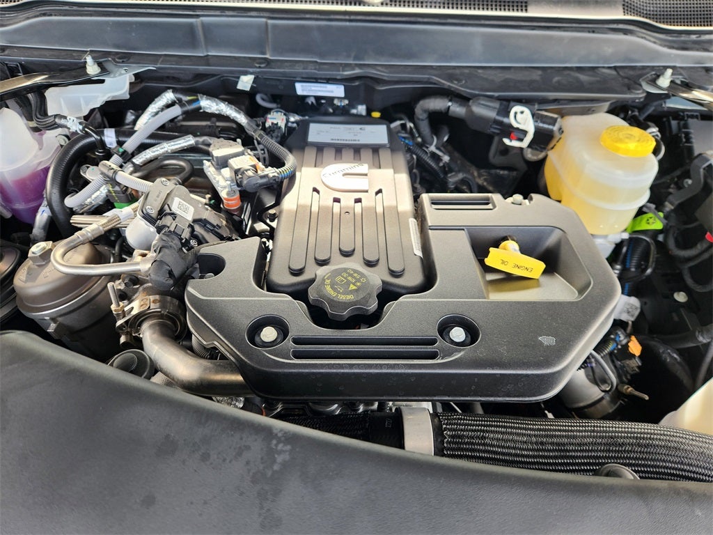 2026 RAM Ram 2500 RAM 2500 LONE STAR CREW CAB 4X4 6'4' BOX