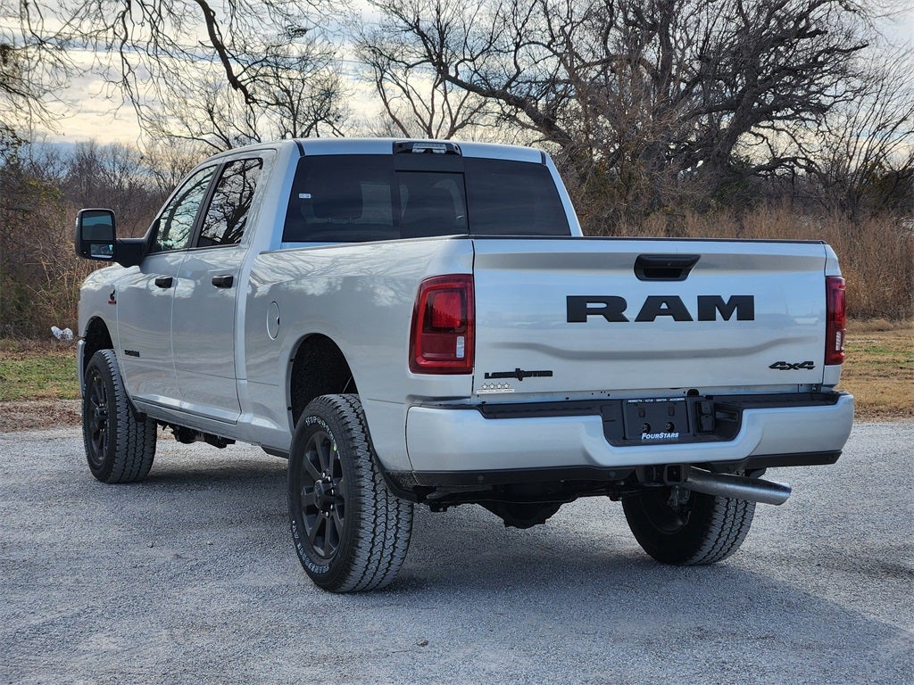 2026 RAM Ram 2500 RAM 2500 LONE STAR CREW CAB 4X4 6'4' BOX
