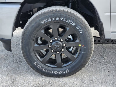 2026 RAM Ram 2500 RAM 2500 LONE STAR CREW CAB 4X4 6'4' BOX