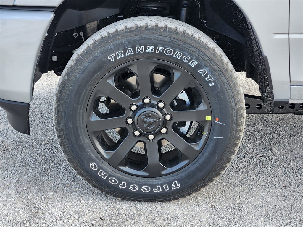 2026 RAM Ram 2500 RAM 2500 LONE STAR CREW CAB 4X4 6'4' BOX