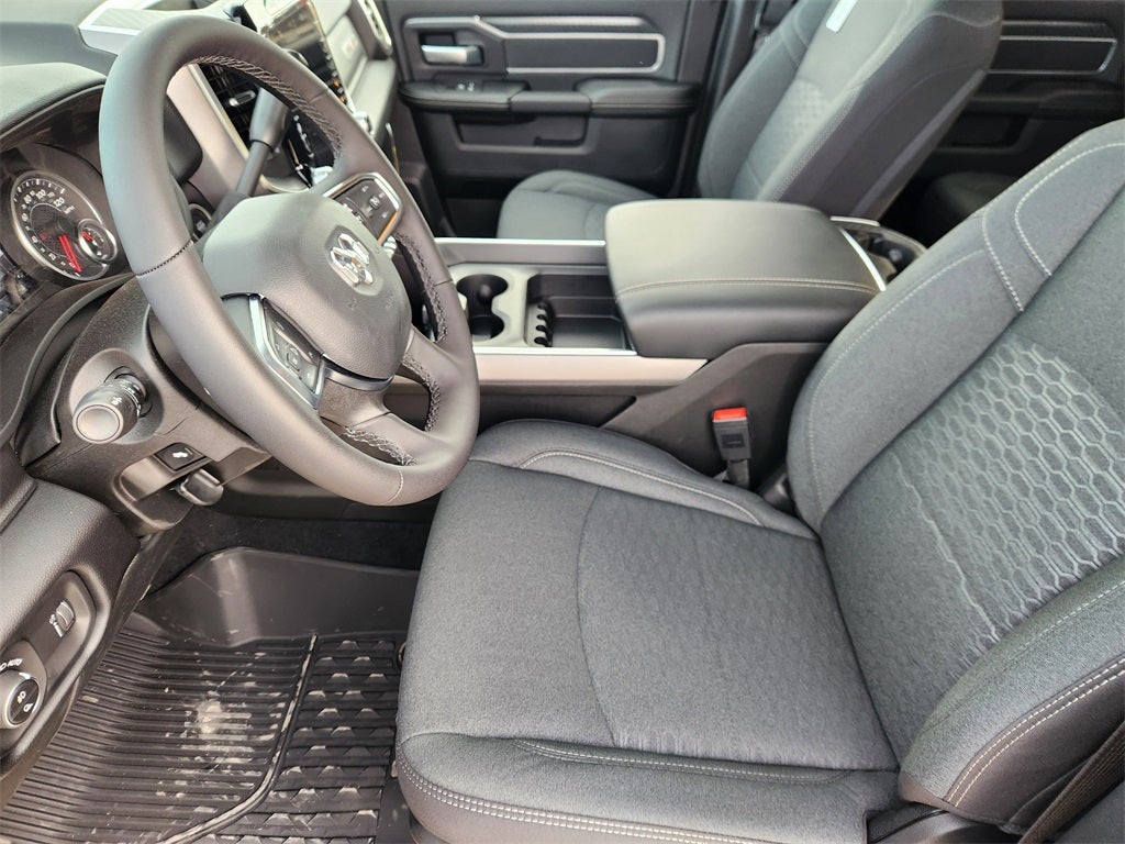 2026 RAM Ram 2500 RAM 2500 LONE STAR CREW CAB 4X4 6'4' BOX