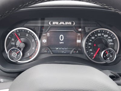 2026 RAM Ram 2500 RAM 2500 LONE STAR CREW CAB 4X4 6'4' BOX