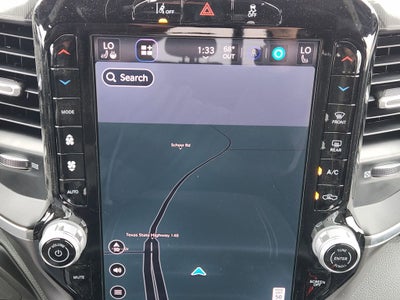 2026 RAM Ram 2500 RAM 2500 LONE STAR CREW CAB 4X4 6'4' BOX