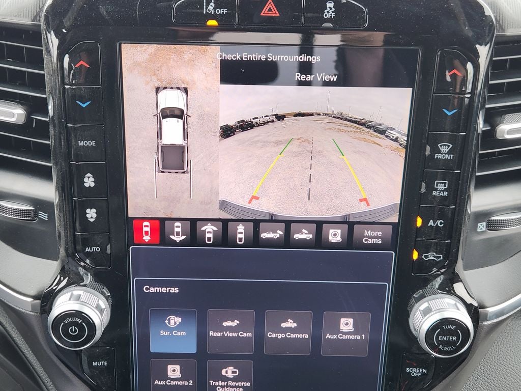 2026 RAM Ram 2500 RAM 2500 LONE STAR CREW CAB 4X4 6'4' BOX