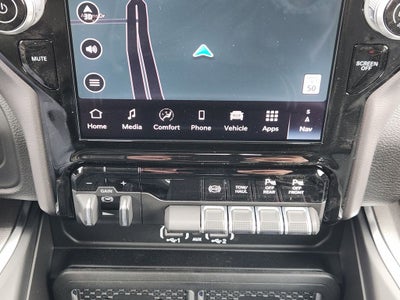 2026 RAM Ram 2500 RAM 2500 LONE STAR CREW CAB 4X4 6'4' BOX