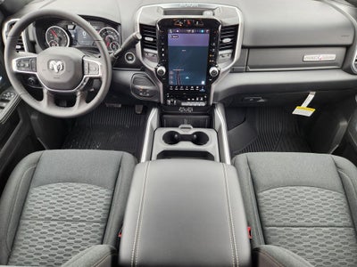 2026 RAM Ram 2500 RAM 2500 LONE STAR CREW CAB 4X4 6'4' BOX