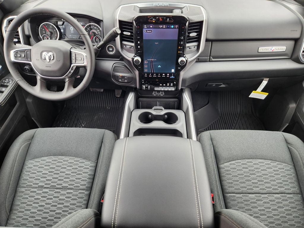 2026 RAM Ram 2500 RAM 2500 LONE STAR CREW CAB 4X4 6'4' BOX