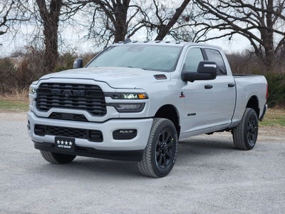 2026 RAM Ram 2500 RAM 2500 LONE STAR CREW CAB 4X4 6'4' BOX