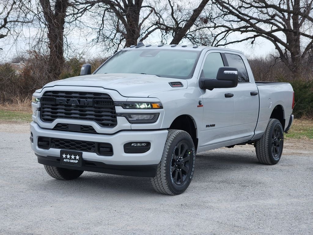 2026 RAM Ram 2500 RAM 2500 LONE STAR CREW CAB 4X4 6'4' BOX