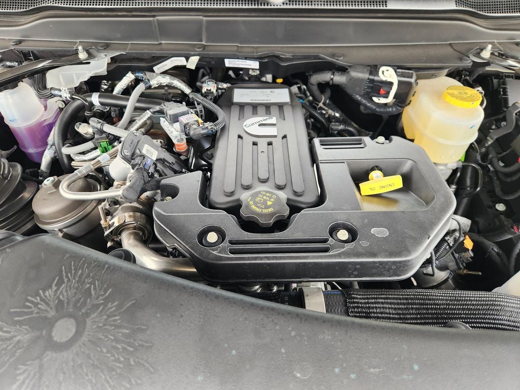 2026 RAM Ram 2500 RAM 2500 LONE STAR CREW CAB 4X4 6'4' BOX