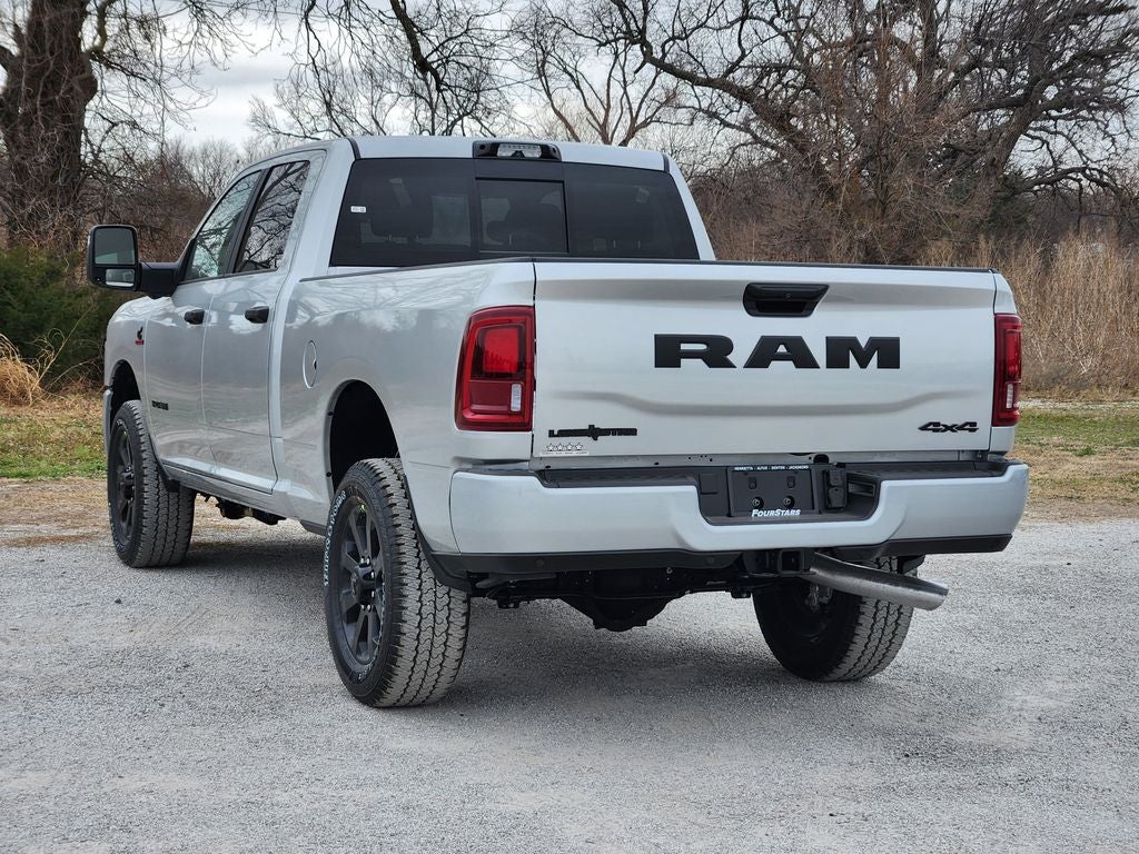 2026 RAM Ram 2500 RAM 2500 LONE STAR CREW CAB 4X4 6'4' BOX