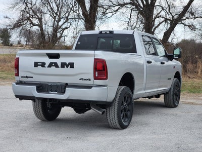 2026 RAM Ram 2500 RAM 2500 LONE STAR CREW CAB 4X4 6'4' BOX