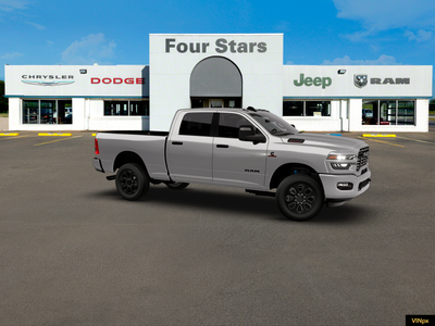 2026 RAM Ram 2500 RAM 2500 LONE STAR CREW CAB 4X4 6'4' BOX