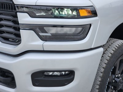 2026 RAM Ram 2500 RAM 2500 LONE STAR CREW CAB 4X4 6'4' BOX