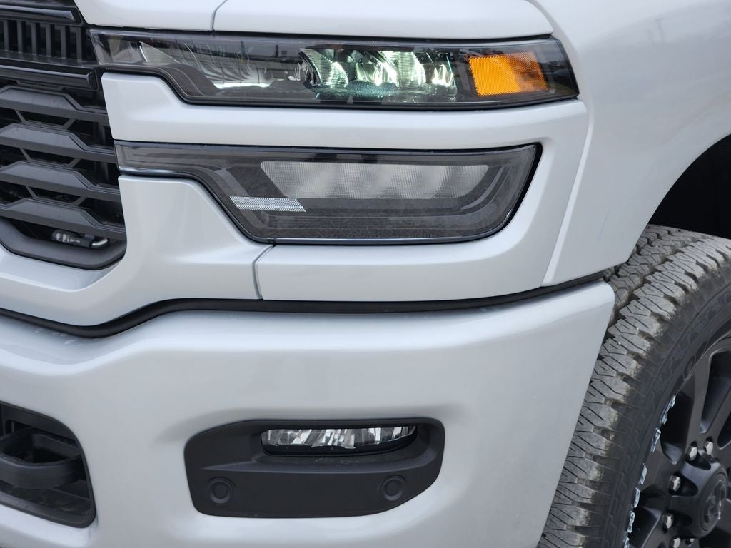 2026 RAM Ram 2500 RAM 2500 LONE STAR CREW CAB 4X4 6'4' BOX