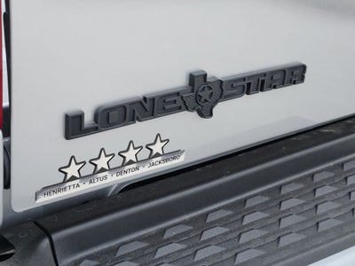 2026 RAM Ram 2500 RAM 2500 LONE STAR CREW CAB 4X4 6'4' BOX