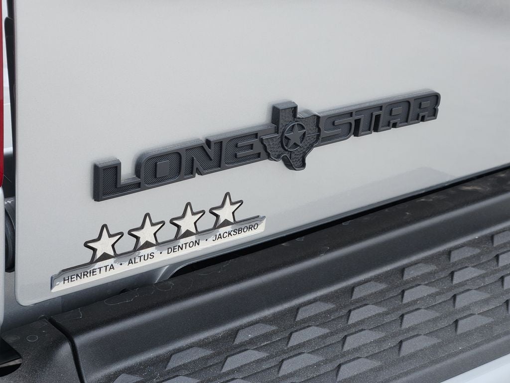 2026 RAM Ram 2500 RAM 2500 LONE STAR CREW CAB 4X4 6'4' BOX