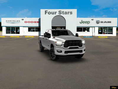 2026 RAM Ram 2500 RAM 2500 LONE STAR CREW CAB 4X4 6'4' BOX