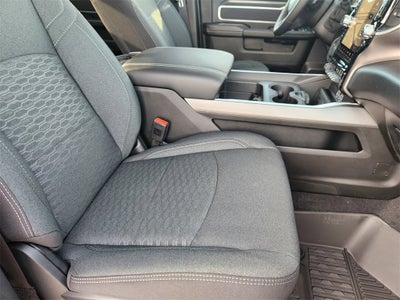 2026 RAM Ram 2500 RAM 2500 LONE STAR CREW CAB 4X4 6'4' BOX