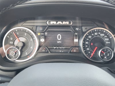 2026 RAM Ram 2500 RAM 2500 LONE STAR CREW CAB 4X4 6'4' BOX