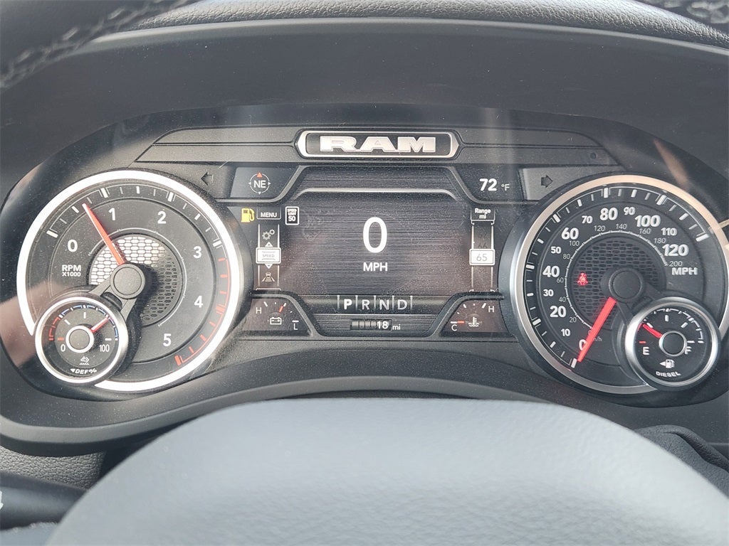 2026 RAM Ram 2500 RAM 2500 LONE STAR CREW CAB 4X4 6'4' BOX