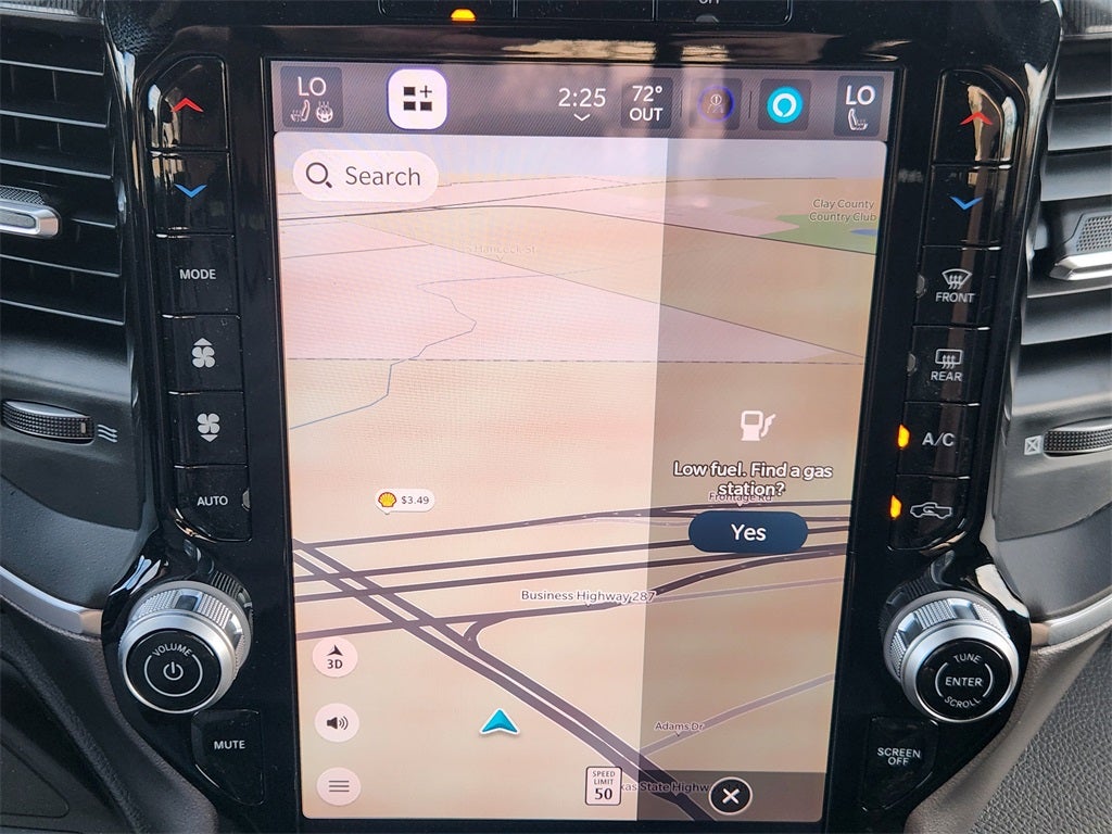 2026 RAM Ram 2500 RAM 2500 LONE STAR CREW CAB 4X4 6'4' BOX