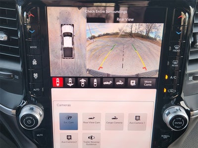 2026 RAM Ram 2500 RAM 2500 LONE STAR CREW CAB 4X4 6'4' BOX